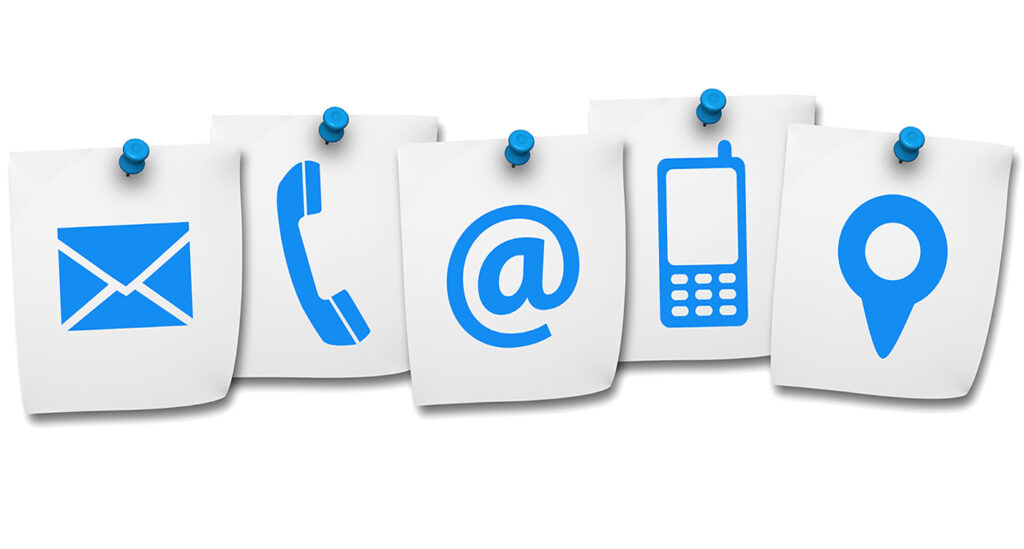 Your Educational Success Starts Here: Contact Us